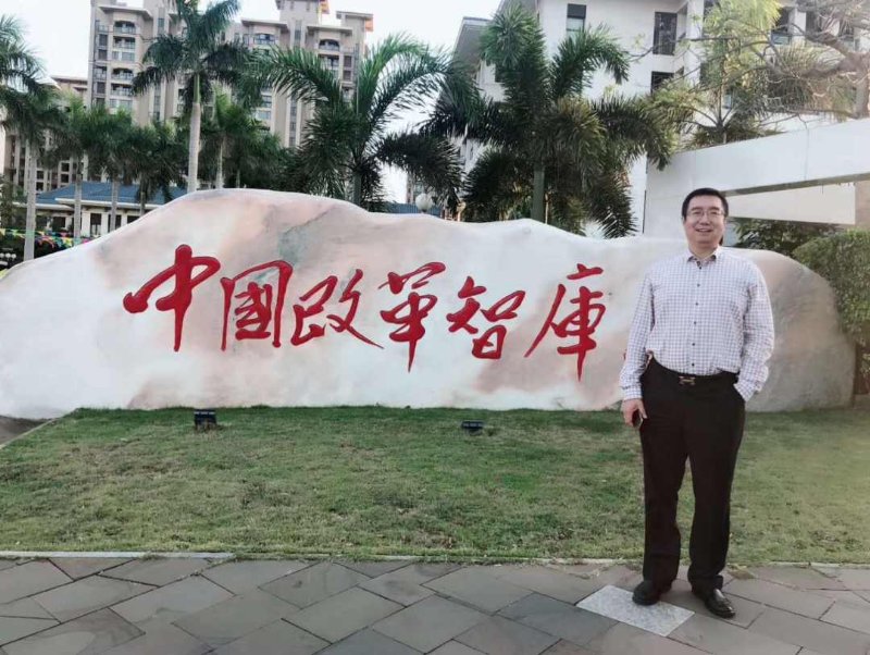 王璞先生