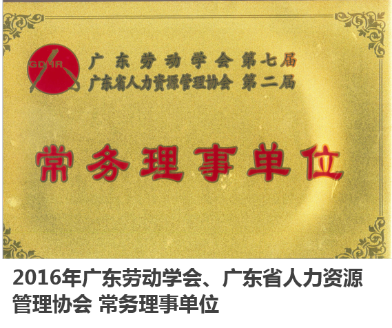 公司荣誉